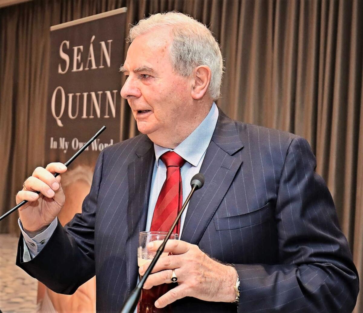 ثروتمندترین افراد جهان که ثروت خود را از دست دادند؛ Sean Quinn