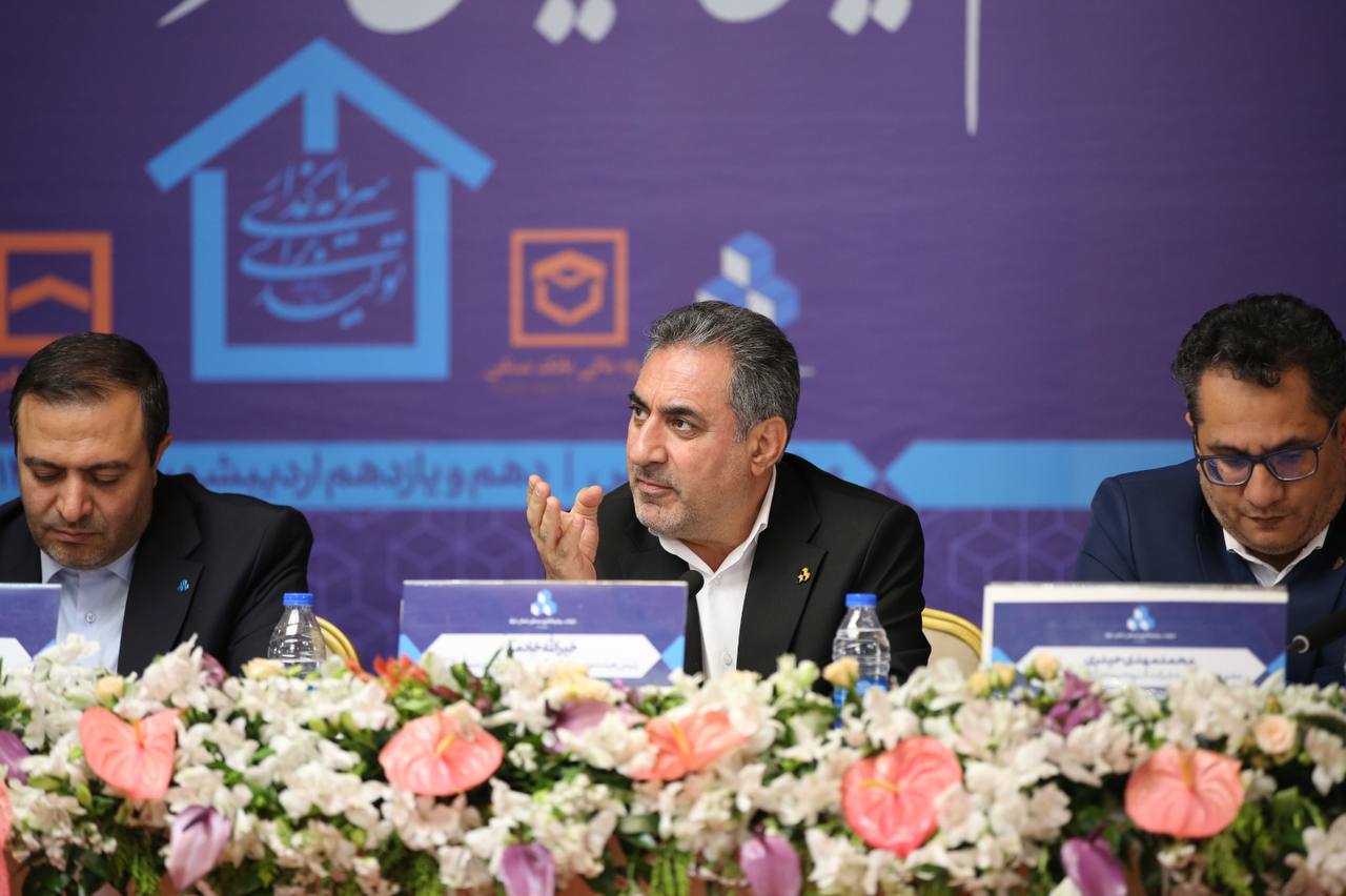 نقشه راه ثمسکن برای خروج از رکود؛ کلید قفل پروژه‌های نیمه‌تمام در دستان بانک مسکن