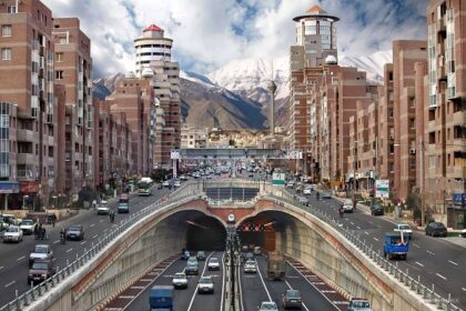 راهکارهای جدید برای نجات تهران از خشکسالی