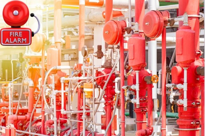 چرا هیچ خانه‌ای بدون سیستم اعلام حریق آدرس‌پذیر امن نیست؟