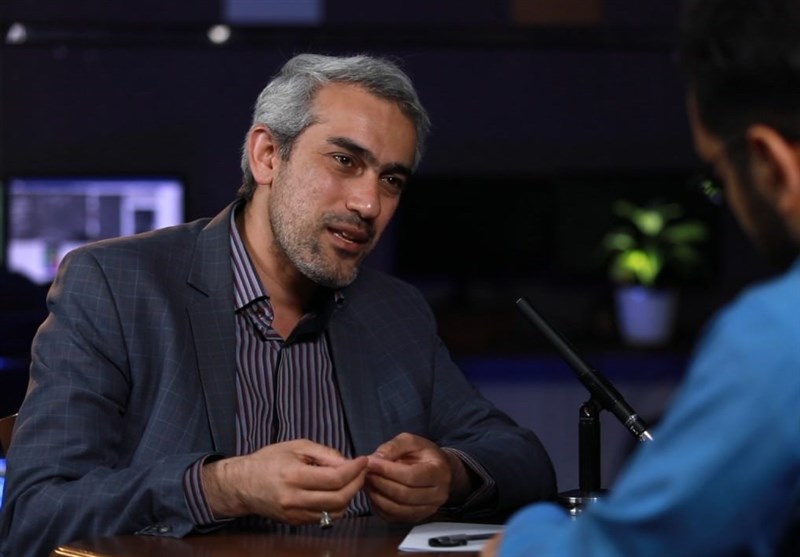 مدنی زاده-وزیر اقتصاد