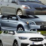 از شاهین تا تویوتا؛ بررسی محبوب‌ ترین خودروهای داخلی و وارداتی در ایران