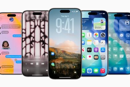 رونمایی از iOS 26؛ کدام آیفون‌ها به این آپدیت دسترسی دارند؟