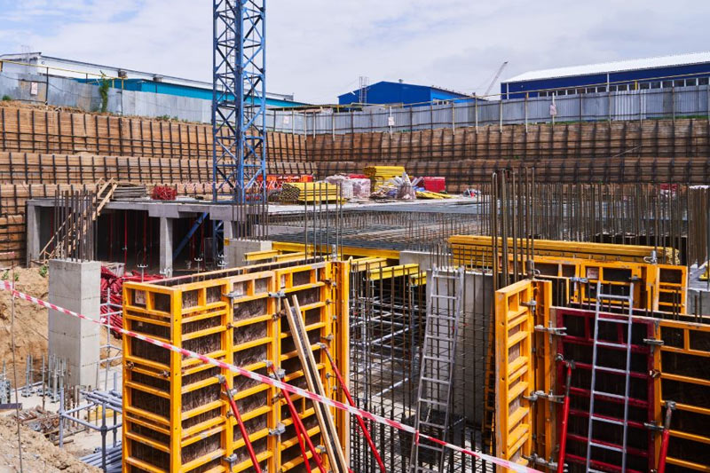 پیش نیازهای تولید سیستم قالب بندی