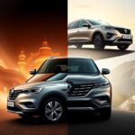 تفاوت تالیسمان و کولئوس؛ رقابت جذاب سدان لوکس با شاسی‌ بلند قدرتمند رنو