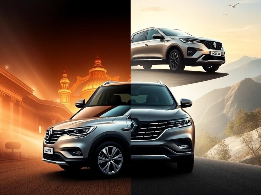 تفاوت تالیسمان و کولئوس؛ رقابت جذاب سدان لوکس با شاسی‌ بلند قدرتمند رنو