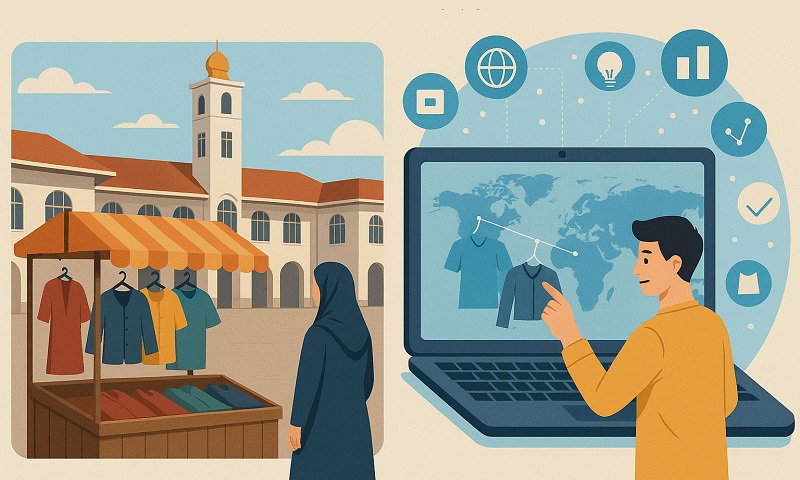 طراحی سایت در رشت؛ راهی نو برای رشد کسب‌وکارهای گیلانی