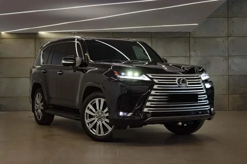 غول ژاپنی بازمی‌ گردد؟ همه چیز درباره ورود احتمالی لکسوس LX600 به ایران