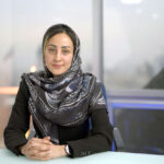 المیرا تومرایی قائم‌مقام مدیرعامل گروه مالی کیان