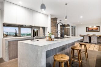 ملاحظات فنی و اجرایی در نصب بتن اکسپوز