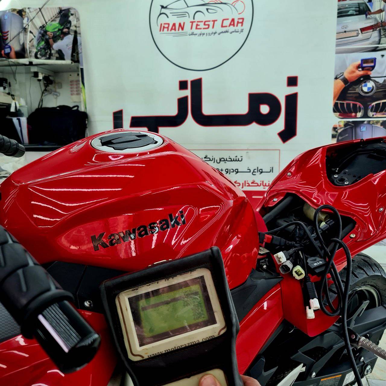 نکات مهم در خرید موتورسیکلت قبل از خرید [خودت کارشناسی کن]