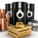 گلدمن ساکس چه می‌ گوید؟ آینده طلا، مس و نفت در بازارهای جهانی