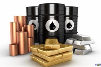 گلدمن ساکس چه می‌ گوید؟ آینده طلا، مس و نفت در بازارهای جهانی