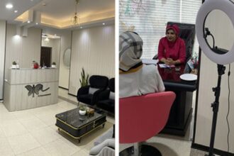 کلینیک زیبایی دکتر مریم خیربادی | بهترین کلینیک زیبایی در فردیس کرج، فلکه اول، برنج نگین البرز