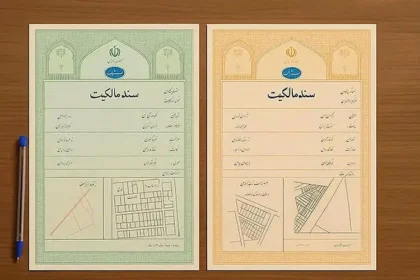 هرآنچه باید درباره اسناد سبزرنگ و الزامات ثبت رسمی بدانید