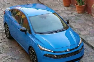 نیسان ورسا ۲۰۲۶ معرفی شد؛ تغییر ظاهر بدون تغییر شاسی