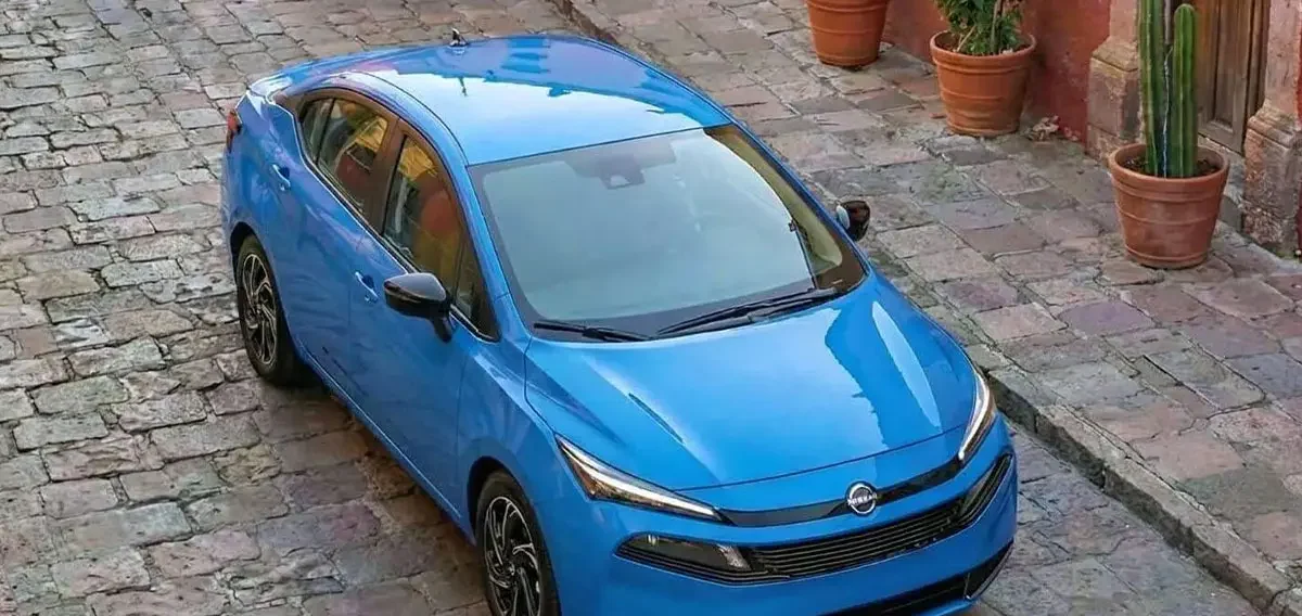 نیسان ورسا ۲۰۲۶ معرفی شد؛ تغییر ظاهر بدون تغییر شاسی