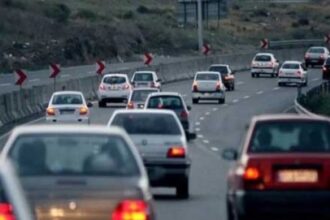 گره کور ترافیک در قلب شمال‌غرب؛ تبریز در آستانه بحران جدی