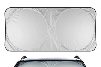 آفتابگیر ماشین؛ راهکار ساده برای محافظت از خودرو