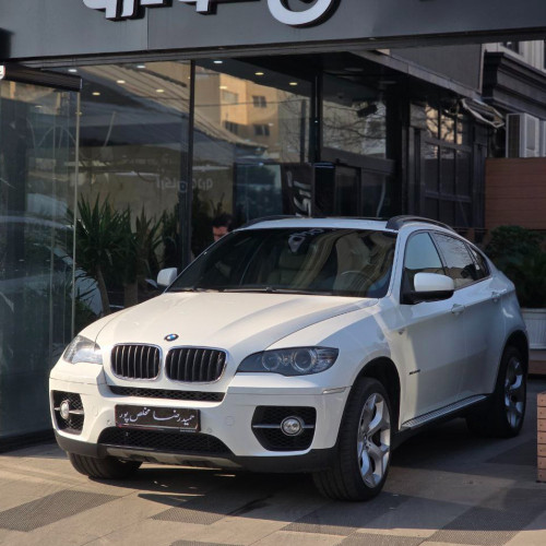 خرید بی ام و X6 | قیمت و فروش خودرو BMW X6 کارکرده و صفر