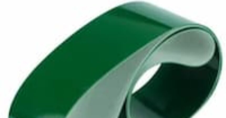 تولیدکننده نوار نقاله PVC تسمه سازان