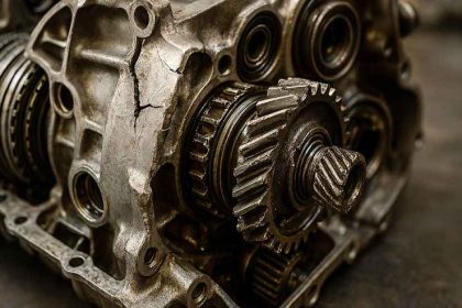 9 علائم خرابی گیربکس اتوماتیک خودرو