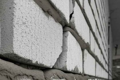علت ترک عمودی دیوار | بررسی کامل دلایل و روش‌های ترمیم اصول