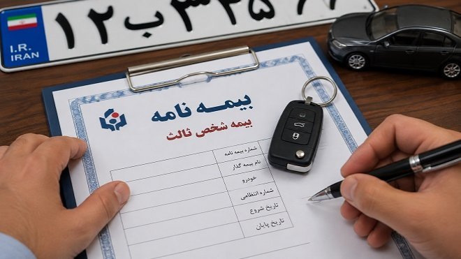 خریداران و فروشندگان خودرو بخوانند؛ تکلیف بیمه و تخفیف عدم خسارت