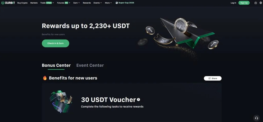 صرافی اوربیت